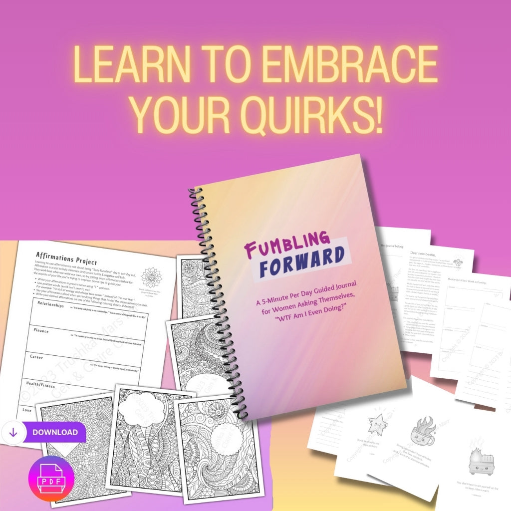 Your Quirks Make You Awesome!